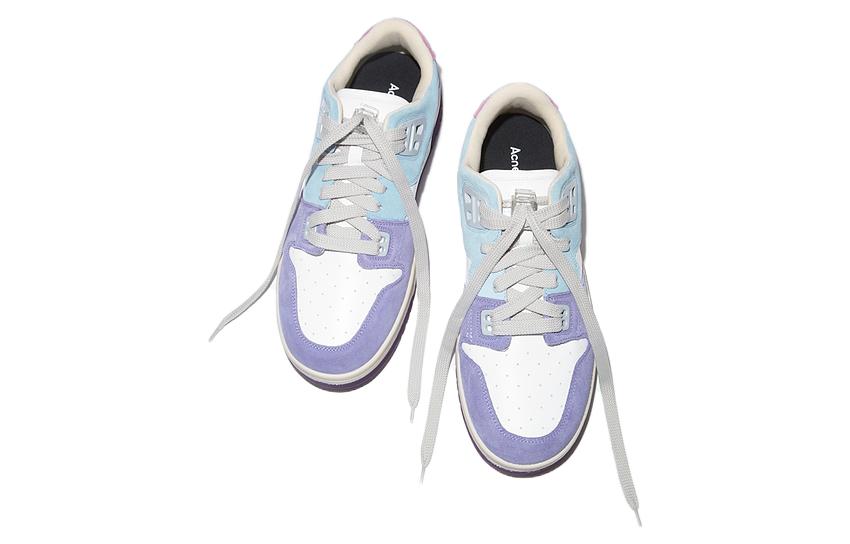 Lookbook (W) Acne Studios Kasut Rendah 'Biru Putih' AD0630-AF2