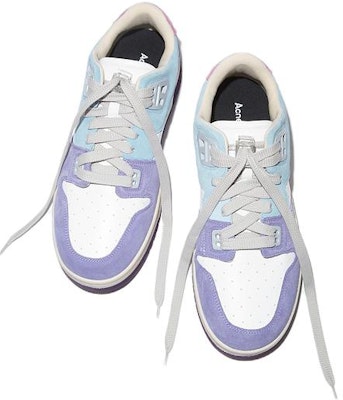 (Women) Acne Studios Low Top 'Blue White' AD0630-AF2 Lookbook (Women) Acne Studios Low Top 'Blue White' AD0630-AF2