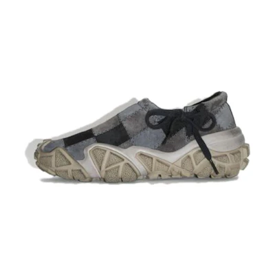 (W) Acne Studios Low Top 'Grey CMFT'