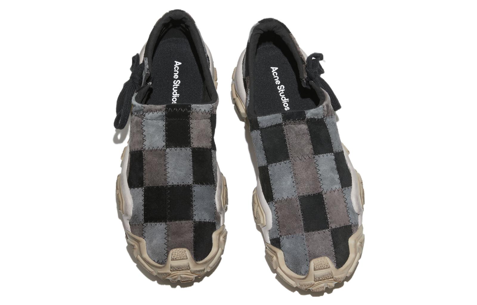 (W) Acne Studios Low Top 'Grey CMFT' 圖 3