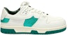 (W) Acne Studios Low Top 'Putih Hijau' AD0458-AET