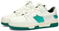 Lookbook (W) Acne Studios Low Top 'Putih Hijau' AD0458-AET