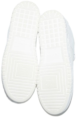 (W) Acne Studios Zapatillas Bajas 'Cuero Blanco' AD0455-53K Lookbook (W) Acne Studios Zapatillas Bajas 'Cuero Blanco' AD0455-53K