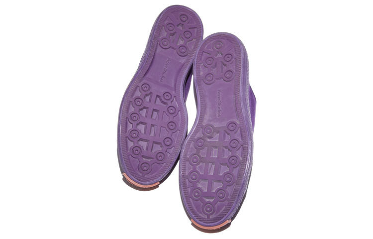 Shop (W) Sneaker Bassa Moda Acne Studios ''Viola Uva'' AD0519-ADC