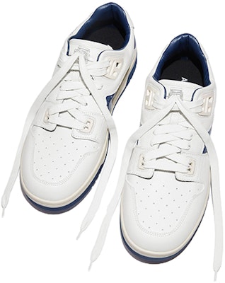 (W) Zapatillas Bajas Acne Studios Cordones 'Azul y Blanco' AD0458-AMC Order (W) Zapatillas Bajas Acne Studios Cordones 'Azul y Blanco' AD0458-AMC
