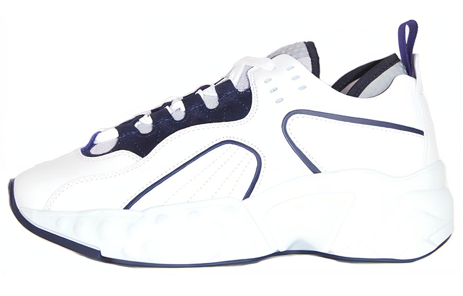 (W) Acne Studios Low Top Running Shoe 'White Fashion'