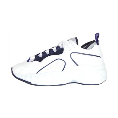 (W) Acne Studios Low Top Running Shoe 'White Fashion'