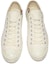 Lookbook (W) Acne Studios Sepatu Sneaker Rendah 'Beige Distressed' AD0347-CGG