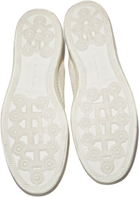 (W) Acne Studios Sepatu Sneaker Rendah 'Beige Distressed' AD0347-CGG Shop (W) Acne Studios Sepatu Sneaker Rendah 'Beige Distressed' AD0347-CGG