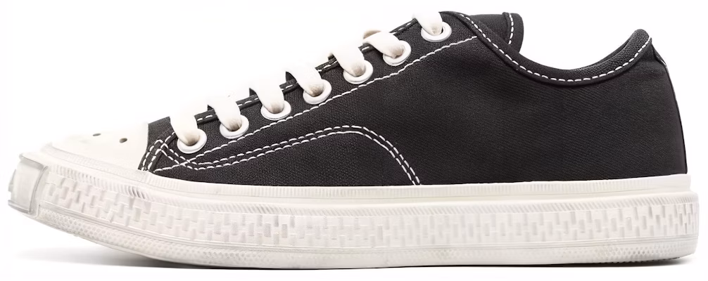 (W) Acne Studios Low Top Sneaker 'Kapas Hitam' AD0519-CGL Buy (W) Acne Studios Low Top Sneaker 'Kapas Hitam' AD0519-CGL
