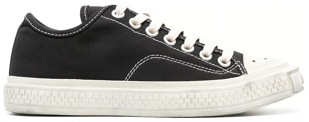 (W) Acne Studios Low Top Sneaker 'Kapas Hitam' AD0519-CGL Order (W) Acne Studios Low Top Sneaker 'Kapas Hitam' AD0519-CGL