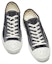 Lookbook (W) Acne Studios Low Top Sneaker 'Kapas Hitam' AD0519-CGL