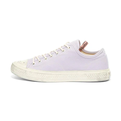 (W) Acne Studios Low Top Sneaker 'Purple'