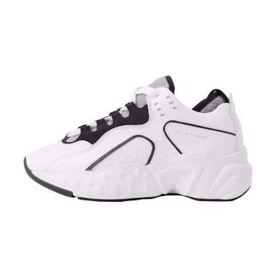 (W) Acne Studios Manhattan Low 'White'