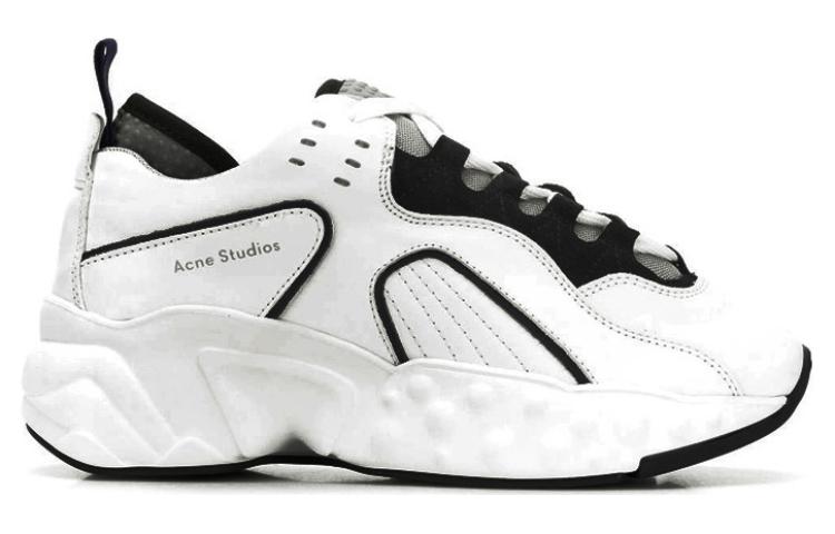 Order (W) Acne Studios Manhattan Low 'Blanco' 1EZ173-53K