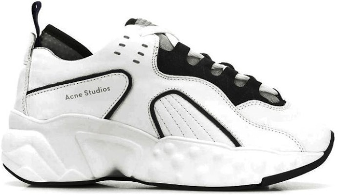 (Women) Acne Studios Manhattan Low 'White' 1EZ173-53K Order (Women) Acne Studios Manhattan Low 'White' 1EZ173-53K