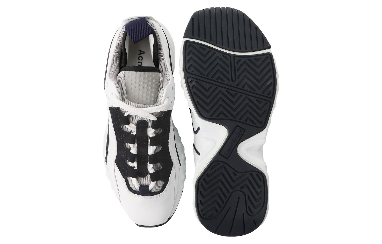 Purchase (W) Acne Studios Manhattan Low 'Blanco' 1EZ173-53K