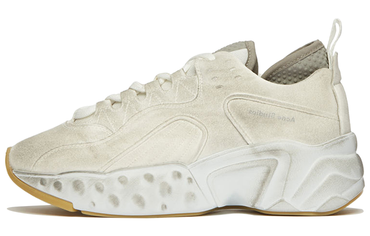 (Women) Acne Studios Manhattan Tumbled 'Beige' AD0059-100