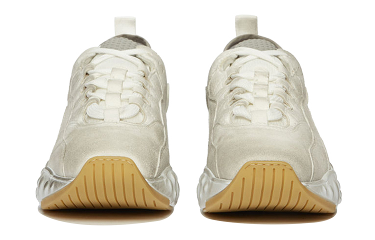 Lookbook (W) Acne Studios Manhattan Tumbled 'Beige' Kasut Beige AD0059-100