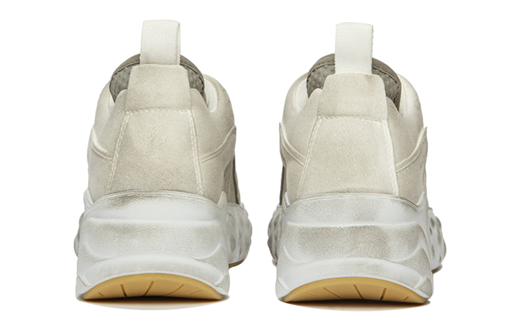 Shop (W) Acne Studios Manhattan Tumbled 'Beige' Kasut Beige AD0059-100