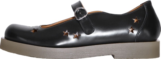 (Women) Acne Studios Mary Jane Flats 'Black' AD0573-DBB (Women) Acne Studios Mary Jane Flats 'Black' AD0573-DBB