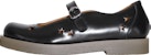 (W) Acne Studios Mary Jane Flats 'Hitam' AD0573-DBB