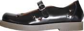 Buy (W) Acne Studios Mary Jane Flats 'Hitam' AD0573-DBB