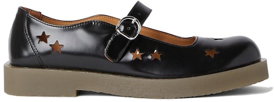 (W) Acne Studios Mary Jane Flats 'Negro' AD0573-DBB Order (W) Acne Studios Mary Jane Flats 'Negro' AD0573-DBB