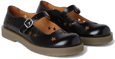 (W) Acne Studios Mary Jane Flats 'Negro' AD0573-DBB Lookbook (W) Acne Studios Mary Jane Flats 'Negro' AD0573-DBB