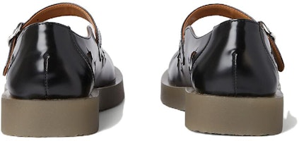 (W) Acne Studios Mary Jane Flats 'Negro' AD0573-DBB Purchase (W) Acne Studios Mary Jane Flats 'Negro' AD0573-DBB