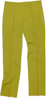 Order (W) Acne Studios 中腰打褶長褲 海藻綠 AK0700-DG0