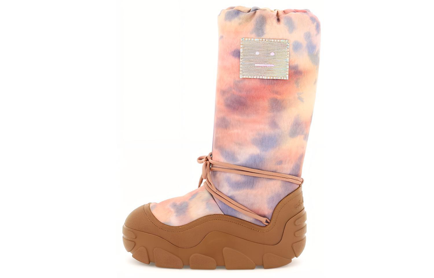 (W) Acne Studios Mid-Top 'Multicolor'