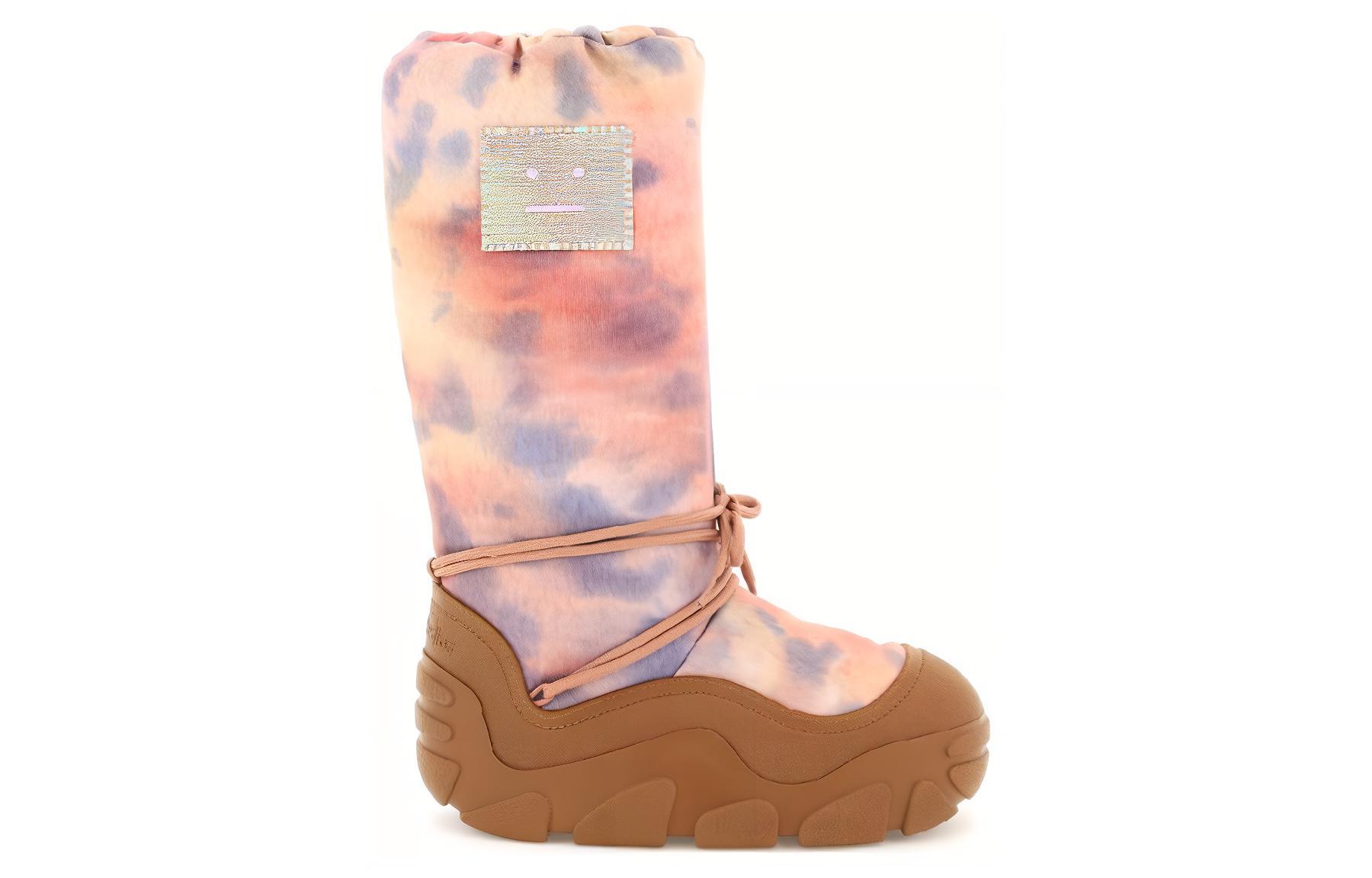 (W) Acne Studios Mid-Top 'Multicolor' 圖 2