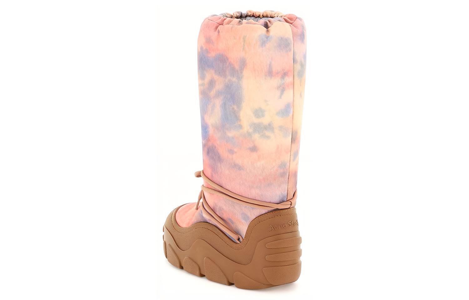 (W) Acne Studios Mid-Top 'Multicolor' 圖 4