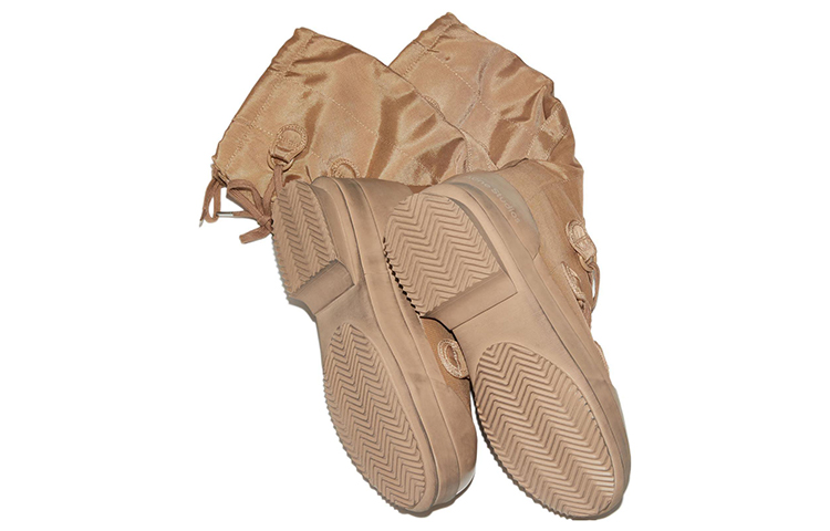 (W) Acne Studios Mid-Top Boot 'Brown' 圖 4