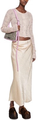 (W) アクネ ストゥディオズ ミニマリスト ベージュ ロングワンピース レディース AF0423-COX Purchase (W) アクネ ストゥディオズ ミニマリスト ベージュ ロングワンピース レディース AF0423-COX