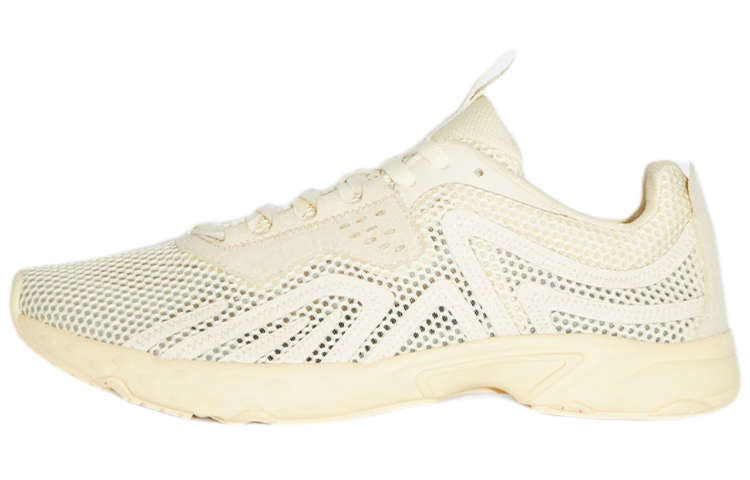 Buy (W) Acne Studios N3W 网布 '浅黄色' AD0413-ABT