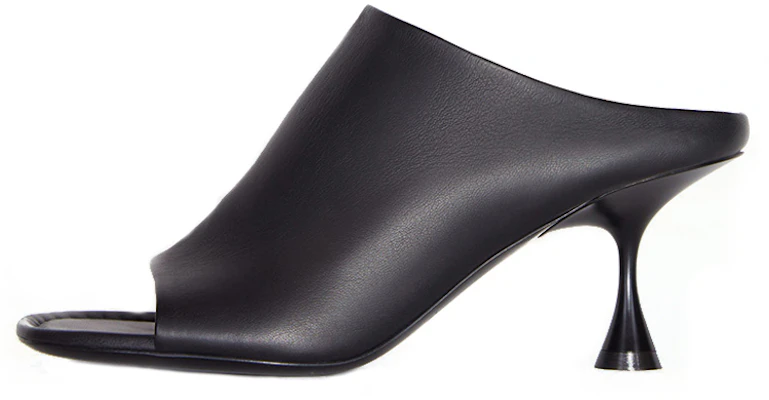 (W) Acne Studios 黑色羊皮露趾高跟鞋 AD0427-900 Buy (W) Acne Studios 黑色羊皮露趾高跟鞋 AD0427-900