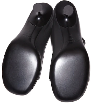 (W) Acne Studios 黑色羊皮露趾高跟鞋 AD0427-900 Shop (W) Acne Studios 黑色羊皮露趾高跟鞋 AD0427-900