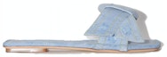 Order (W) Acne Studios Sandal Jepit Silang 'Biru Muda' AD0602-228