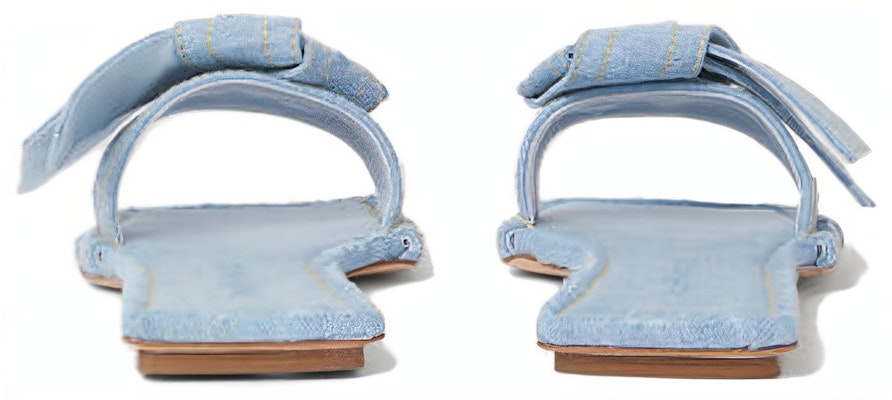 (W) Acne Studios Sandal Jepit Silang 'Biru Muda' AD0602-228 Shop (W) Acne Studios Sandal Jepit Silang 'Biru Muda' AD0602-228