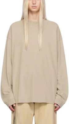 (W) Sudadera Acne Studios Oversized Beige Claro Unisex CL0220-DOG Buy (W) Sudadera Acne Studios Oversized Beige Claro Unisex CL0220-DOG