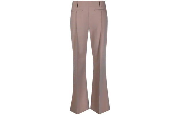 Order (W) Acne Studios 简约中腰弹力西裤 AK0389-AI8