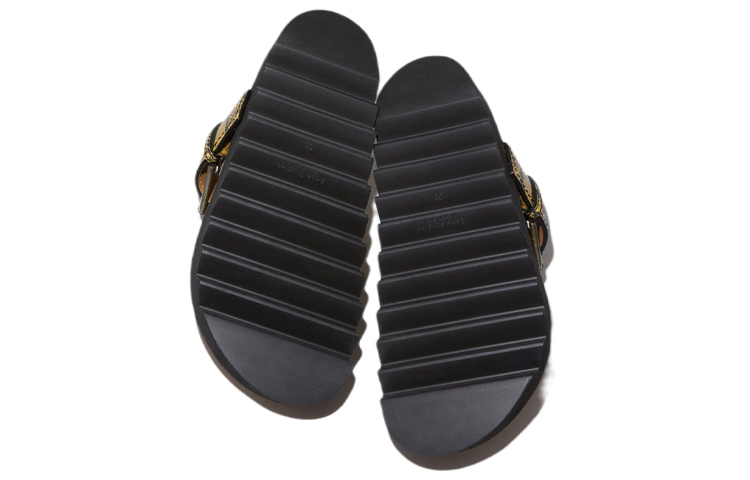 (W) Acne Studios Platform Sandals 'Beige' 圖 3