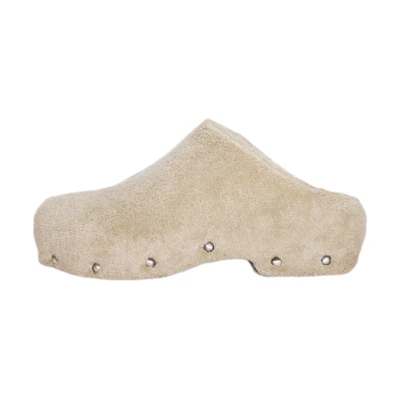 (W) Acne Studios Slide Sandal 'Beige'