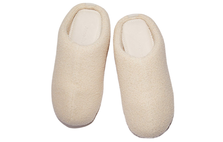 (W) Acne Studios Slide Sandal 'Beige' 圖 2