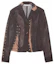 Order (Women) Acne Studios Slim Fit Long Sleeve Single-Breasted Jacket AH0259-AIP