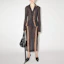 Lookbook (Women) Acne Studios Slim Fit Long Sleeve Single-Breasted Jacket AH0259-AIP