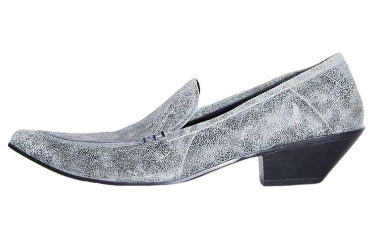 (Women) Acne Studios Slip-On 'Black Beige' AD0503-BBJ