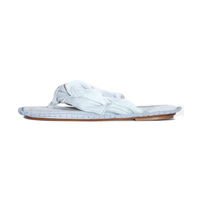 (W) Acne Studios Slip-On Loafer 'Blue Fashion'